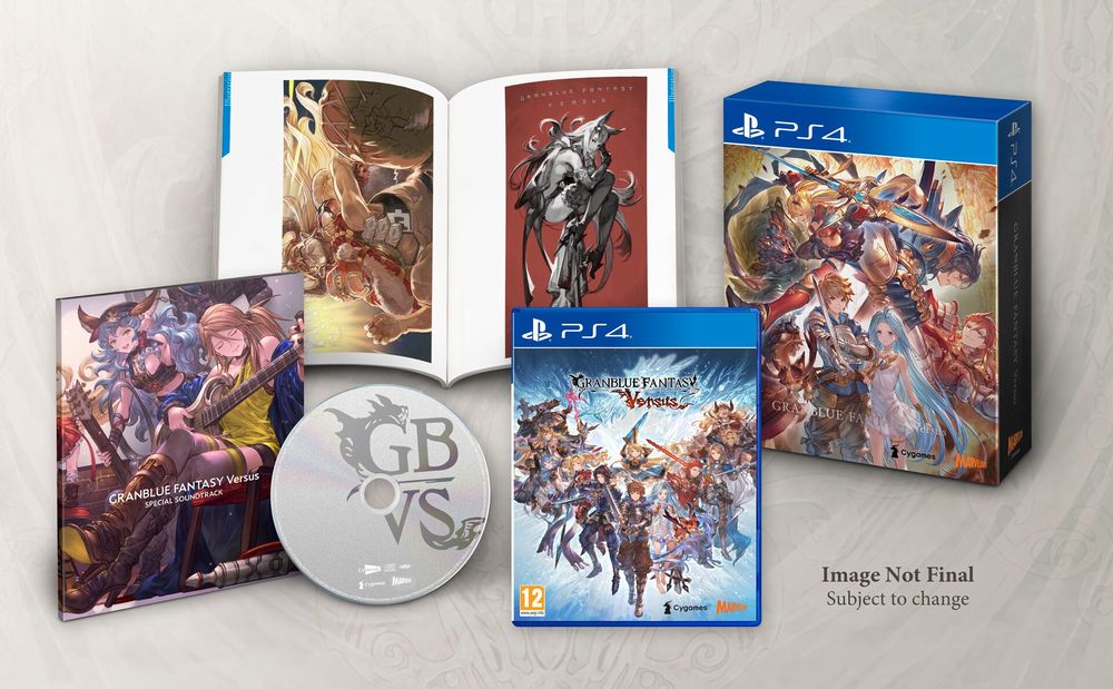 v gbf limited